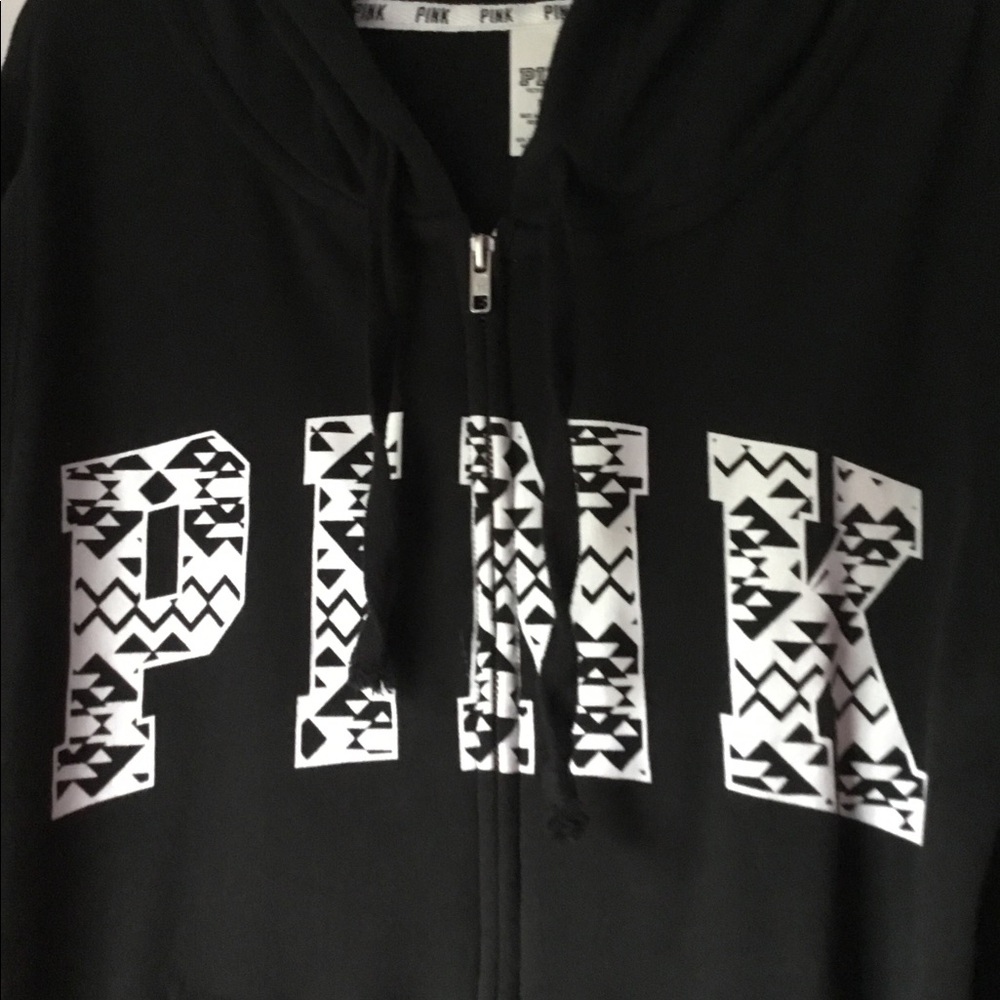 Pink Light Jacket - Picture 2 of 2